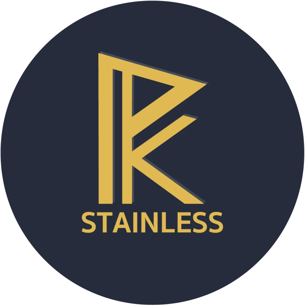 P.K. STAINLESS โลโก้ กลับหน้าแรก